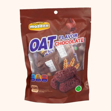 غلات اوت چوکو مازکس با طعم شکلات 120 گرمی