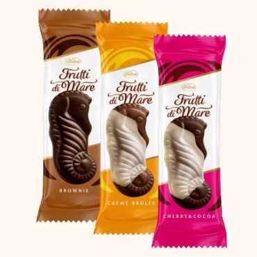 شکلات پذیرایی وبرو فروتی دی ماری با سه طعم یک کیلویی