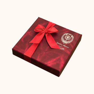 شکلات کادویی دوتای مون مدل چرمی 160 گرمی