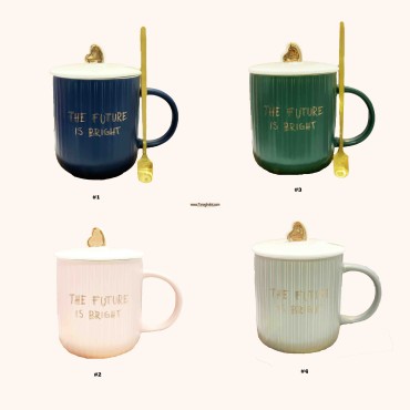 ماگ سرامیکی فیوچر(گرید A)