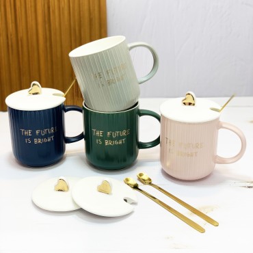 ماگ سرامیکی فیوچر(گرید A)