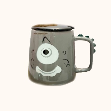 ماگ سرامیکی اژدها(گرید A)