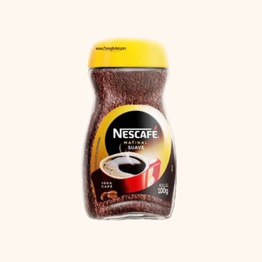 قهوه فوری نسکافه متینال بدون گلوتن 100 گرمی