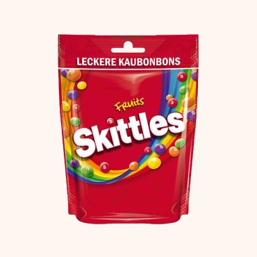 دراژه اسکیتلز میوه ای 152 گرمی