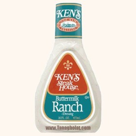 سس Ranch کنز بدون گلوتن