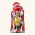 شکلات شیری ام اند ام M&M's کریسمسی همراه با دراژه 100 گرمی