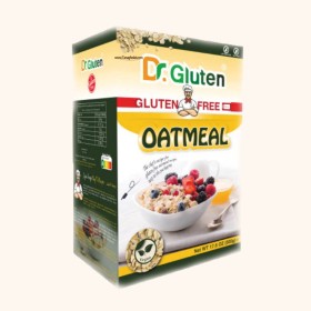 اوتمیل دکتر گلوتن بدون گلوتن و لاکتوز و وگان 500 گرمی
