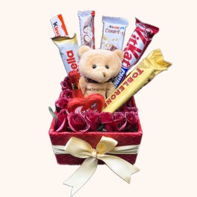 جعبه هدیه کد 70251