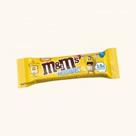 پروتئین بار ام اند ام M&M's بادام زمینی 51 گرمی