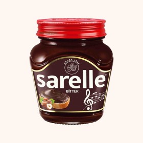 شکلات صبحانه تلخ بدون گلوتن سارله وگان 350 گرمی