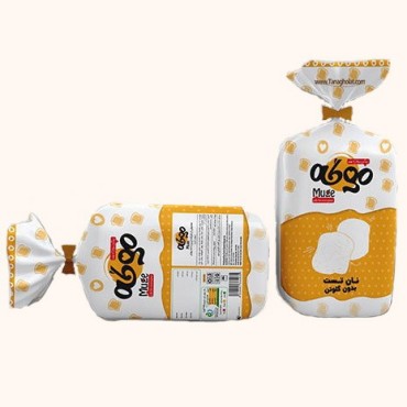 نان تست کنجدی موگه بدون گلوتن 350 گرمی