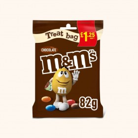 دراژه ام اند ام M&M's شکلاتی 82 گرمی