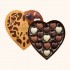 شکلات کادویی 150 گرمی گودیوا مدل قلب 