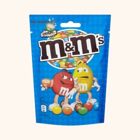 دراژه M&M's ترد 160 گرمی