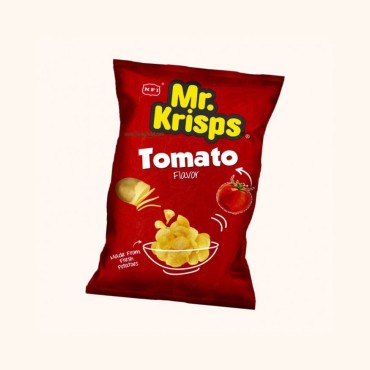 Mr. KRISPS tomato flavor chips