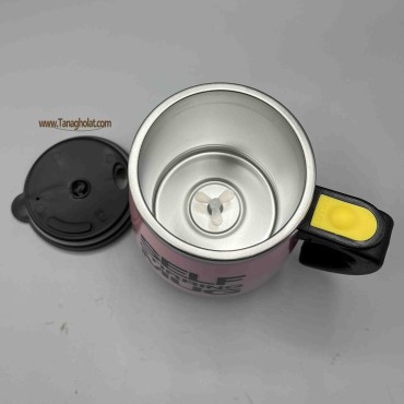 سلف استرینگ ماگ ( ماگ همزن دار )
