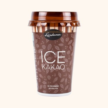 آیس چاکلت لاندسا 230 میلی لیتری (ارسال به تهران)