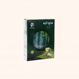 چای ماچا لته پپتینا بدون شکر و وگان با طعم نارگیل 10 عددی