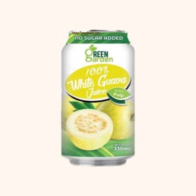 نوشیدنی گرین گاردن بدون گلوتن با طعم گواوا
