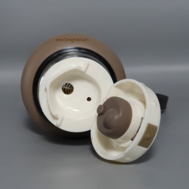 فلاسک فنجان دار جی کی 1000میل( گرید A)