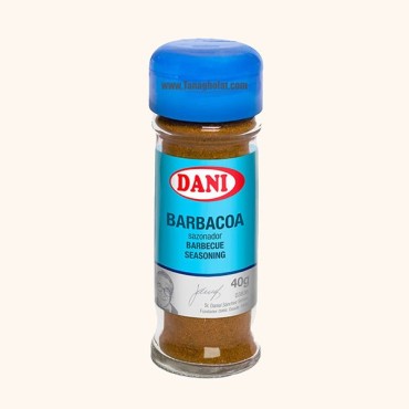 ادویه بدون گلوتن باربکیوی دنی