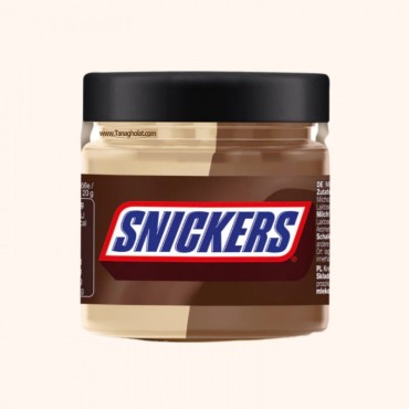 شکلات صبحانه اسنیکرز وگان 200 گرمی