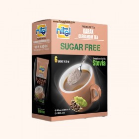 چای کرک نیتل بدون شکر حاوی استویا 6 عددی