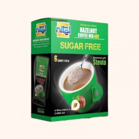 کافی میکس 1*4 نیتل بدون شکر حاوی استویا 6 عددی