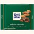 شکلات 100 گرمی ریتر اسپرت (Ritter sport) سبز - بادام 