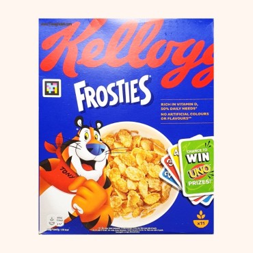 کورن فلکس کلاگز فراستیز ساده 330 گرمیکورن فلکس کلاگز فراستیز