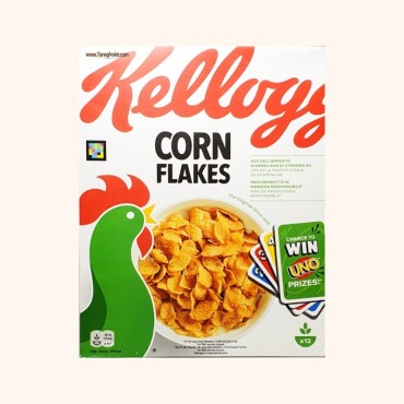 کورن فلکس کلاکز 375 گرمیکورن فلکس کلاکز 375 گرمی