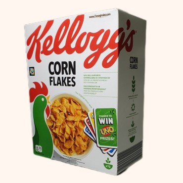 کورن فلکس کلاکز 375 گرمیکورن فلکس کلاکز 375 گرمی