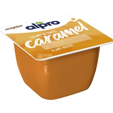 دسر گیاهی سویا آلپرو