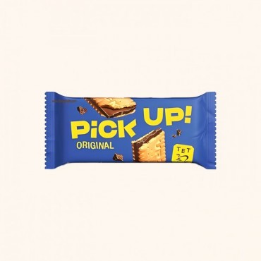 بیسکویت پیک آپ