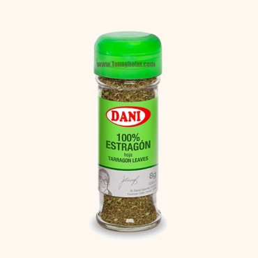 ادویه ترخون خشک بدون گلوتن دنی