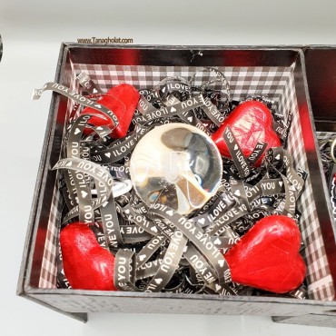 جعبه هدیه کد 70317