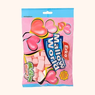 مارشمالو ارکو مالو ورد قلبی