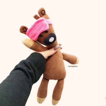 عروسک خرس پسر