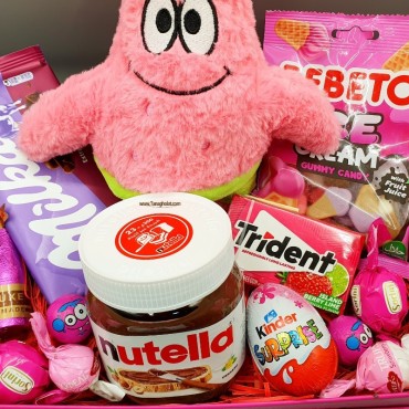 جعبه هدیه کد 70343