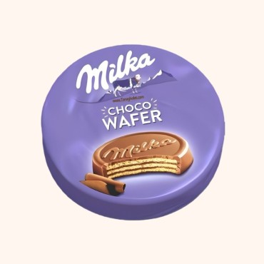 شکلات میلکا