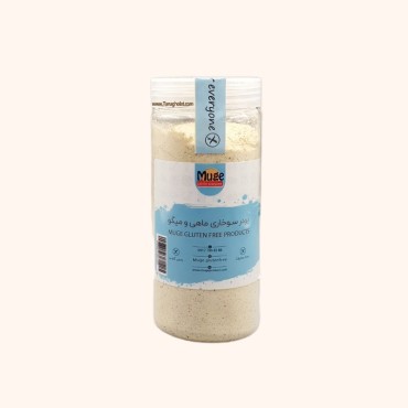 پودر سوخاری ماهی و میگو موگه