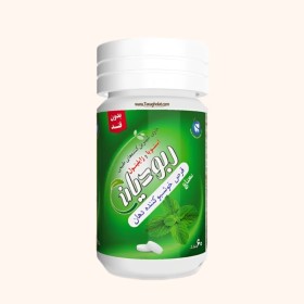 قرص خوشبو کننده دهان ربودیان