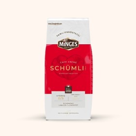 دانه قهوه مینگس مدل شوملی یک کیلویی