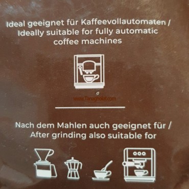 دانه قهوه مینگس مدل تردیشن یک کیلویی