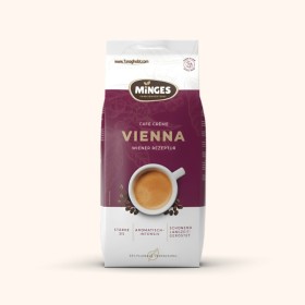 دانه قهوه مینگس مدل وینا یک کیلویی