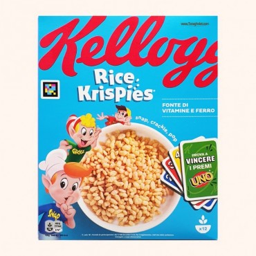 سریال صبحانه کلاگز مدل رایس کریسپی 360 گرمی