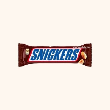 شکلات بار اسنیکرز