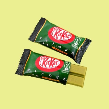 شکلات کیت کت ژاپنی چای سبز