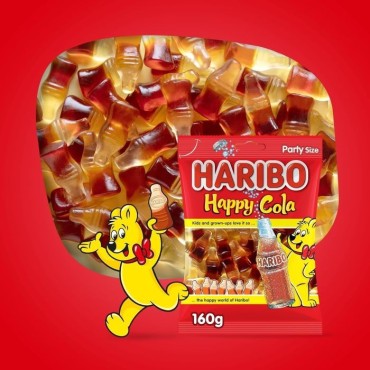 HARIBO COLA