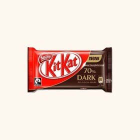شکلات تلخ 70% کیت کت 4 انگشتی 41 گرمی
